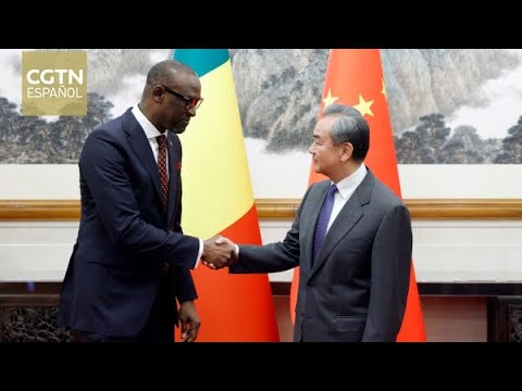 El canciller chino promete mayor cooperación educativa y agrícola con Mali