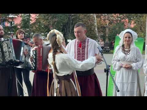 Ансамбль народної пісні та побутового танцю "Дворівчанка"в Тернополі