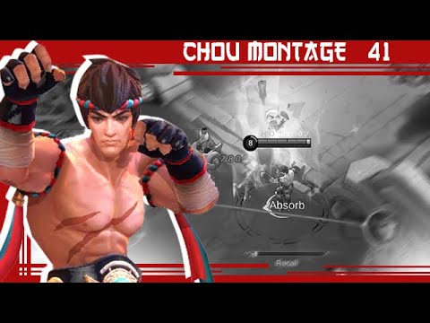 CHOU MONTAGE #41 | BLAZZED CHOU MONTAGE