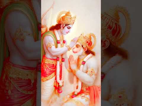 पार न लगोगे श्री राम के बिना राम न मिलेंगे हनुमान के बिना Par na lagoge shri Ram ke bina Ram #ram ji