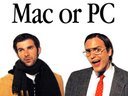 "Mac or PC" Rap Music Video (HIGH QUALITY)