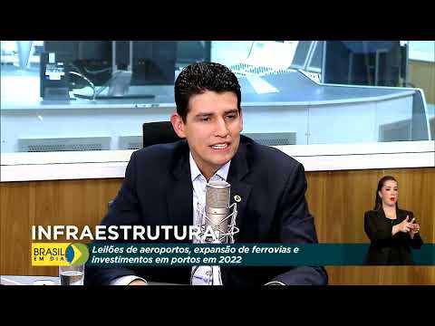 Retrospectiva 2022: infraestrutura movimenta a economia