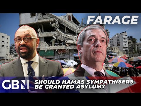 Hamas sympathisers granted asylum in the UK?: tensions BOIL over new influx of Palestinian migrants