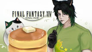 【FFXIV】 ft. NijiEN 【NIJISANJI EN | Zeal Ginjoka】