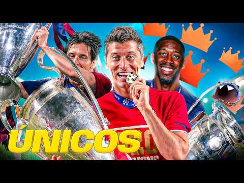 O maior feito do futebol de clubes? 🏆🏆🏆🏆🏆🏆