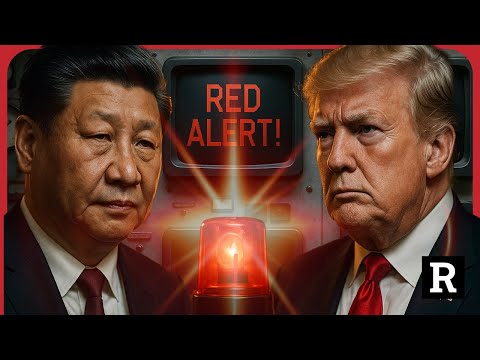 High Alert! Trump just sounded the alarm and we are NOT ready for what's coming | Redacted News