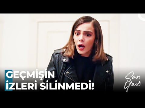 Yağmur Kara'nın Sinir Krizi - Son Yaz