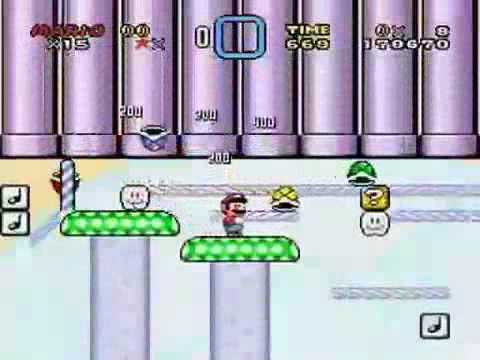 Super Mario 11 Min Of Pure 1337