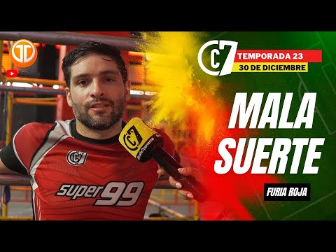 CALLE 7 PANAMÁ - MARIO | QUÉ MALA SUERTE QUE LE TOCÓ A TEFY