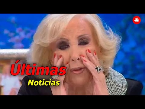 «Estaba furiosa» Carlos Monti decidió confirmar lo sucedido con Mirtha Legrand