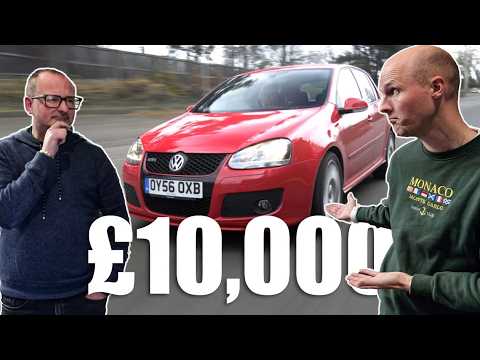 The Best Car For £10,000 [S8, E15]