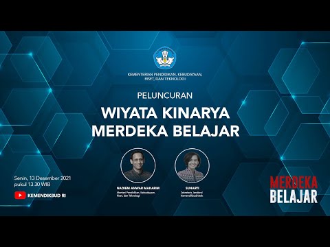 Peluncuran Wiyata Kinarya (Corporate University) Merdeka Belajar