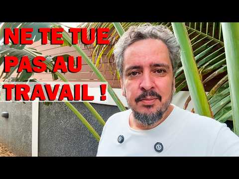 Conseil Carrière : Travailler Trop, c'est rester le DERNIER !