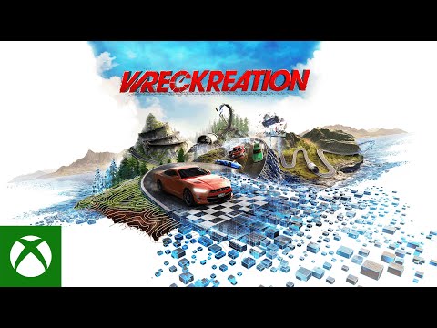 Wreckreation | Announcement Trailer