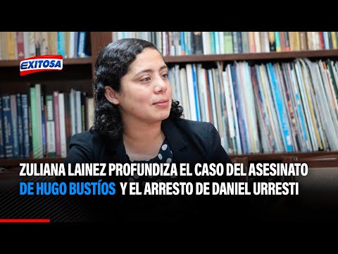 Poder Judicial dictó 12 años de cárcel contra Daniel Urresti por el asesinato de Hugo Bustíos