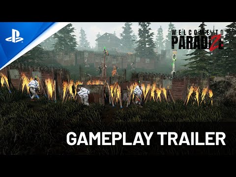 Welcome to ParadiZe - Gameplay Trailer | PS5 Games