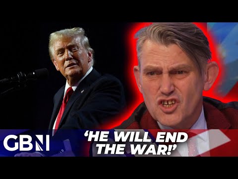 FURIOUS row breaks out as guests CLASH over Donald Trump’s ability as President