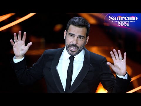 Sanremo 2024 - Edoardo Leo ospite al Festival di Sanremo