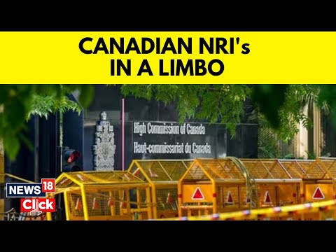 India Canada Standoff | Thousands Of Families Caught Up In A Fallout Between Canada And India | N18V
