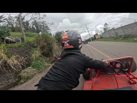 CARRERA COCHES PASA 2026 llanta inflada FFF /Jose 