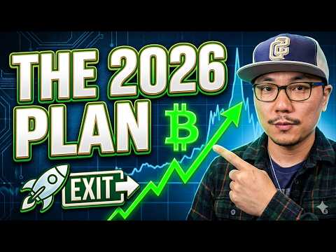 The Only Bitcoin Strategy You Need for 2026 #Bitcoin #BTCUpdate #BTC
