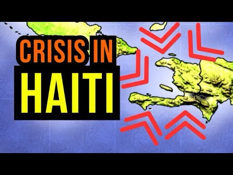 Crisis In Haiti...