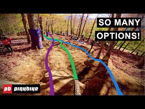 It’s Different Every Run! | Pinkbike Preview – Lake Placid – 2025