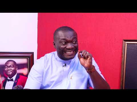 Exclusive: I was older than my mates because I delayed in going to school - Richard Abbey Jnr.