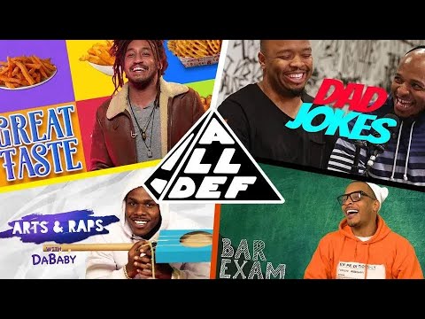 All Def 24/7 Comedy