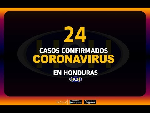 En 24 se mantiene cifra de positivos por #Covid19 en Honduras