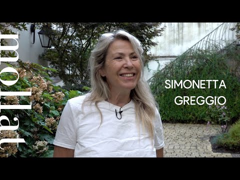 Vidéo de Simonetta Greggio