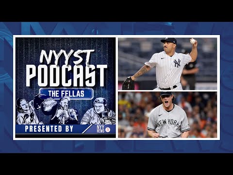 NYYST LIVE: Nestor Cortes Ace-Like, The Gerrit Cole SMD Tour is ON!