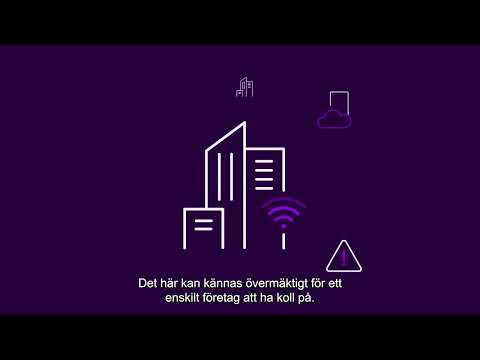 Telia cybersäkerhet och regelverk