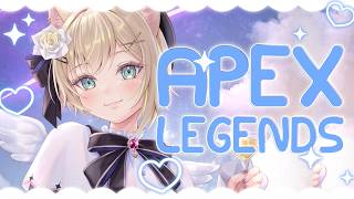 【 APEX 】バンガ＋ネメシス＋99練習【 ぶいすぽっ！胡桃のあ 】