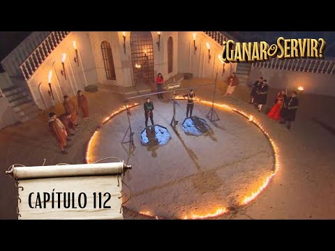 ¿Ganar o Servir? | Capítulo 112 | Canal 13