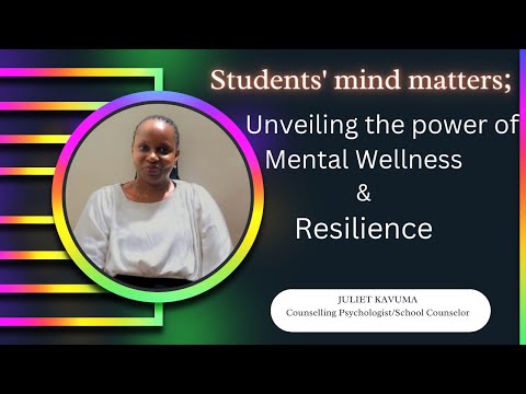 Students’ Mind Matters: Unveiling the Power of Mental Wellness and Resilience.