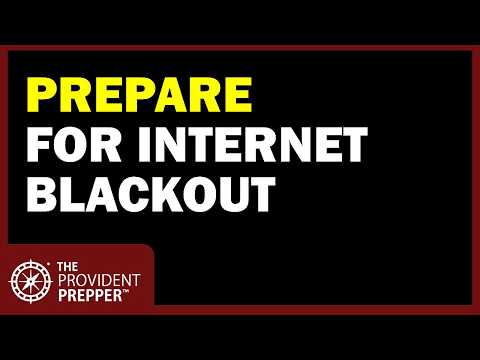 Iran's Internet Blackout: What Every Family Needs to Know About Emergency Communication NOW
