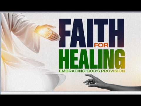 Switch: Faith For Healing | Wednesday, 12th August, 2026 | The Elevation Church Broadcast