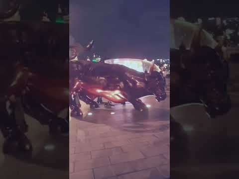 SHANGHAI'S BULL RUN IS HERE