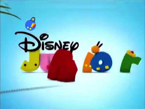 Disney Junior. Promo Teaser