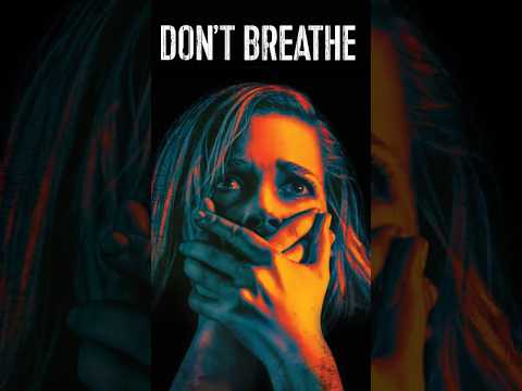 Mysterious Hollywood Film -👆🏻👆🏻👆🏻Don't Breathe (2016) #movie