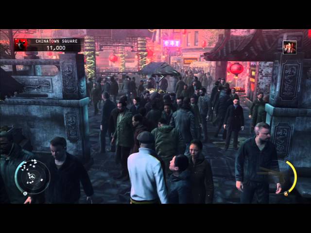 Hitman: Absolution - King of Chinatown