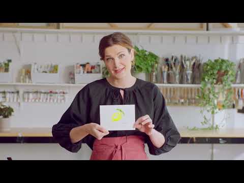 Painting Made Easy—Hand-Painted Cards