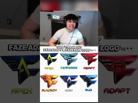 Faze adapt, faze rain 👀 #faze #fazeclan #mw2