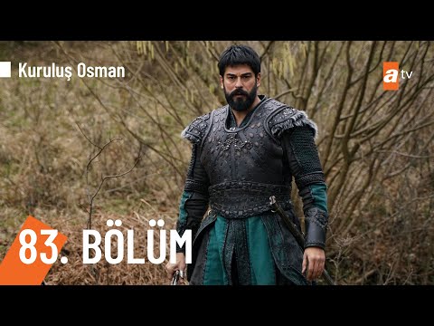 Kuruluş Osman 83. Bölüm @atv