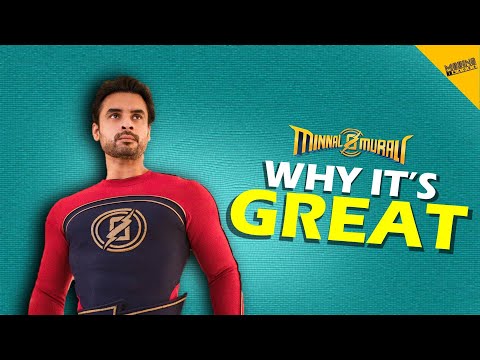 Minnal Murali | What makes it great? | Video Essay