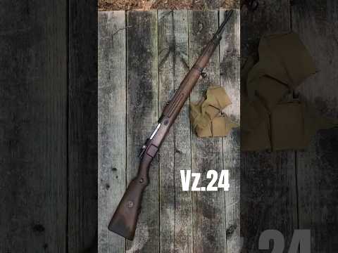 Vz.24 The Mauser That Wasn't