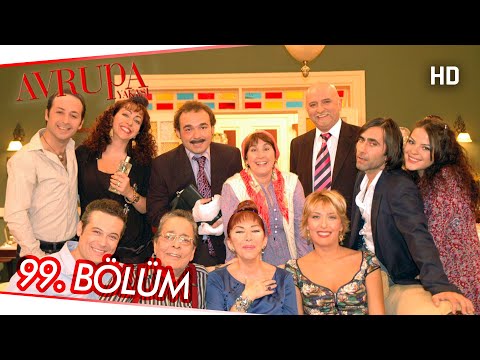 Avrupa Yakası 99. Bölüm | HD