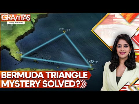 Real Culprit of Bermuda Triangle Found | GRAVITAS