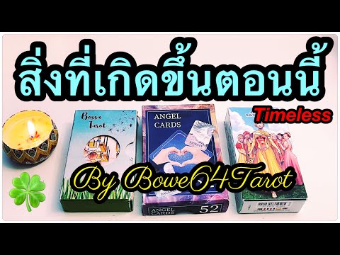 สิ่งที่เกิดขึ้นในตอนนี้กับคุณค สิ่งที่เกิดขึ้นในตอนนี้กับคุณค